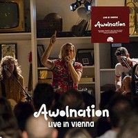 Awolnation - Live In Vienna - Vinyl Record Lp - G1398Z