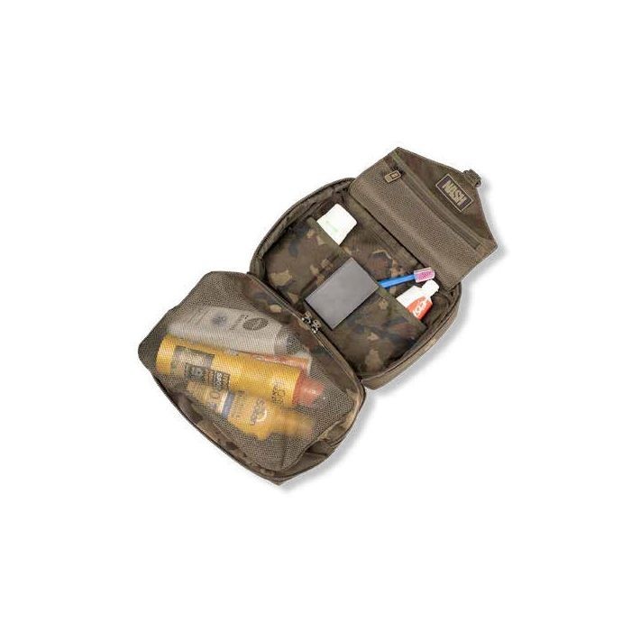 Nash Subterfuge Wash Bag - Carp Coarse Fishing Camping Outdoor Luggage