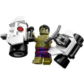 LEGO [Marvel Super Heroes] - The Hulk Building Set - Avengers: Age of Ultron Ser