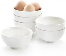 Small Cereal Bowls Ice Cream Dessert Bowl Microwave Safe Set