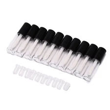 10X 1.2ml empty lip gloss tubes lip balm tube lipstick cosmetic container ijLoGA