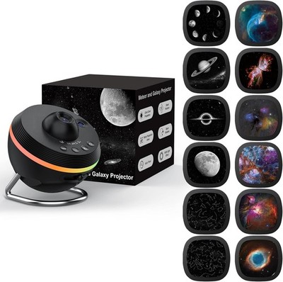 Sternenhimmel Projektor, Galaxy Star Planetarium Weltraum Sternenprojektor
