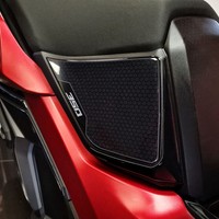 Aufkleber 3D Motorrad Kompatibel Mit Honda ADV 350 2022-2026 SeitentüRen