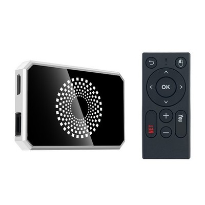 Kabelloses Carplay zu Android AI Box Kit Carplay/Android Auto Android 13 mi3116