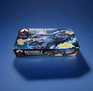 Batman the New Adventures Batmobile | eBay
