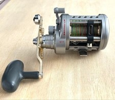 Daiwa Saltist LW30HA Baitcasting Reel (Overseas Model)