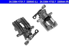 Bremssattel ATE 24.3384-1732.7 für VW PASSAT 3B3 3B6 3B2 AUDI SKODA B5 Variant 1