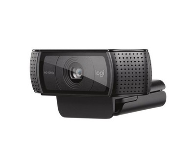 Logitech C920 HD Pro (960-001062) USB Webcam