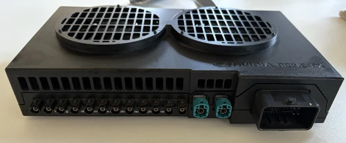NVIDIA DRIVE PX2 Developer Kit – Automotive AI Computer, Dual Fan