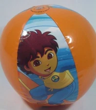 Nickelodeon Diego Inflatable Beach Ball