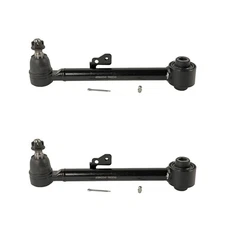 Moog 2pc Rear Lower Forward Control Arm Ball Joint Set For Santa Fe Sorento