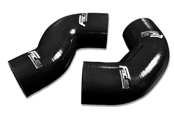 Silikon Ladeluftschlauch Set FüR BMW 135 135I E88 E82 335 335I E90 E92 N54-image