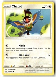 Chatot 162/214 Unbroken Bonds
