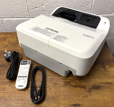 Epson EB-695Wi HDMI 3800 Lumens Ultra Short Throw Home Cinema Projector
