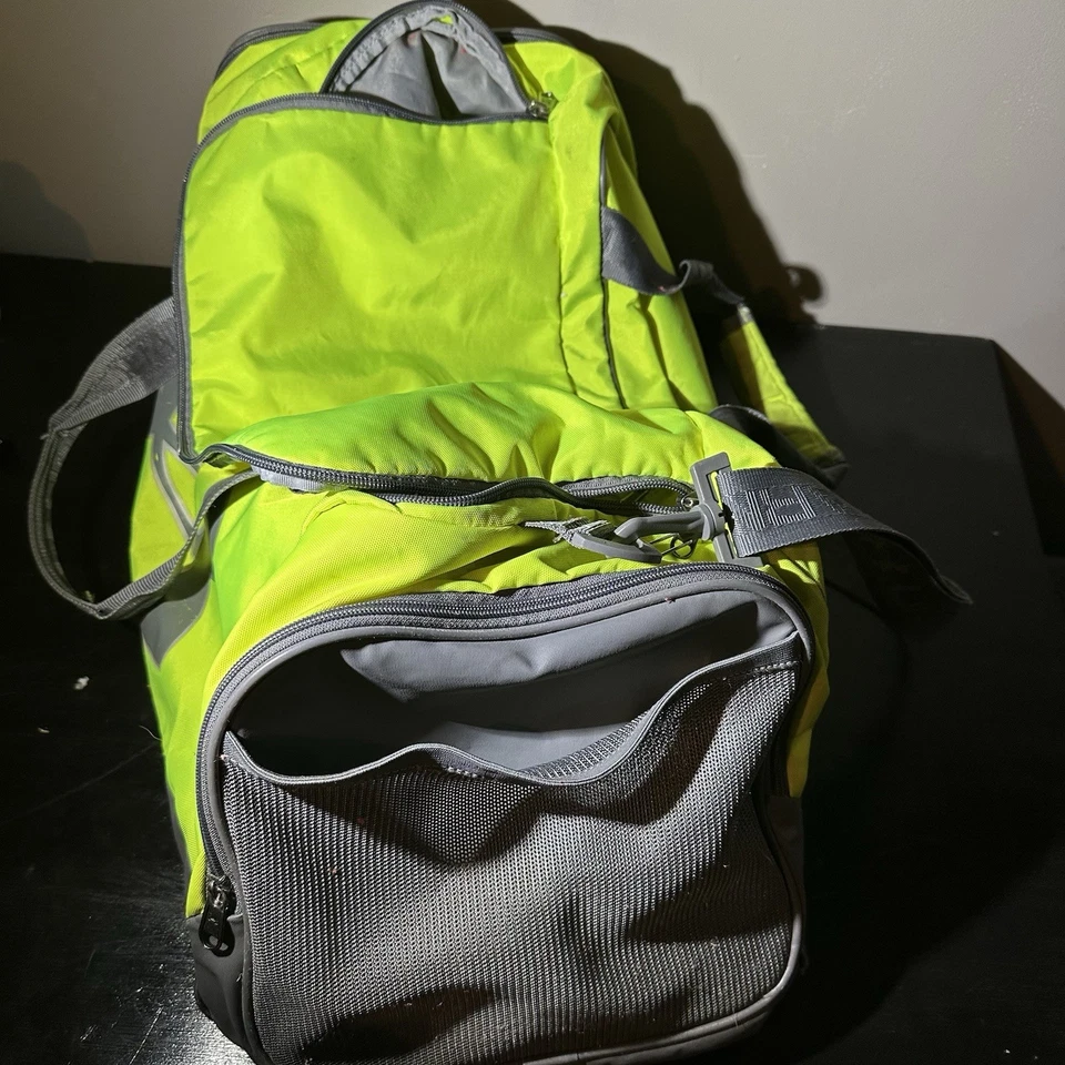 Bolsa de viagem Under Armour Undeniable II Storm tamanho médio bolsa de equipamento 1263967 - Imagem 3 de 4