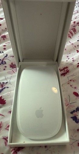 Apple A1657 Magic Mouse 2 Wireless Mouse - Silver - Bild 3 von 4