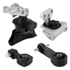  Genuine OE Quality Engine Motor Mount Compatible with Honda Civic 1.8L 2006...