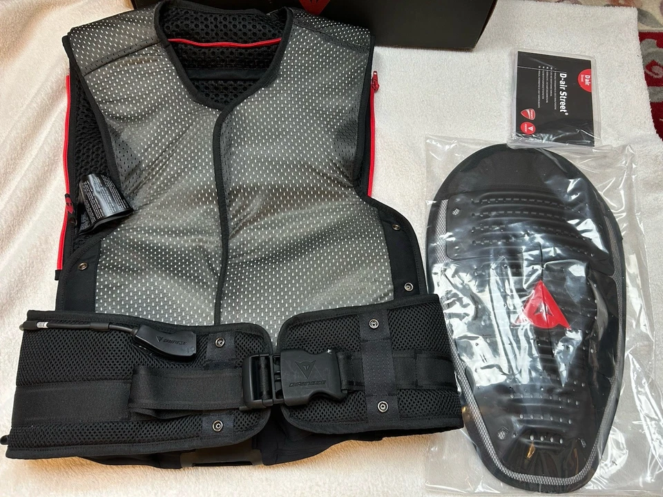 D-AIR Men's Jacke Ducati Street Gore-Textil SET 981027452 Gr.52 Db.MC-183 - Image 2 of 4