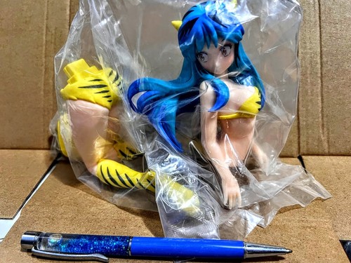 Bandai Urusei Yatsura figure - Relax Time Lum 高橋留美子 うる星やつら - Picture 3 of 4