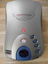 Reflecta RPS 7200 Diascanner Inkl. SilverFast SE Plus 8 Film Dia 35 mm Top