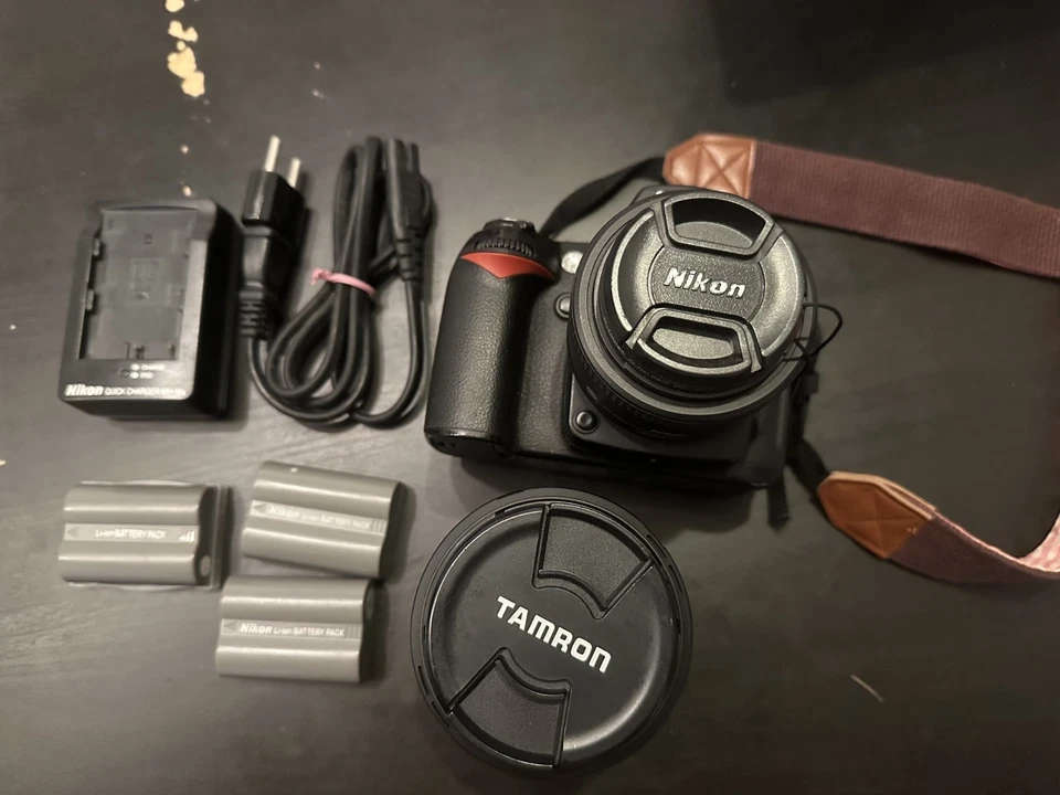Nikon D90, Foto 1 von 3