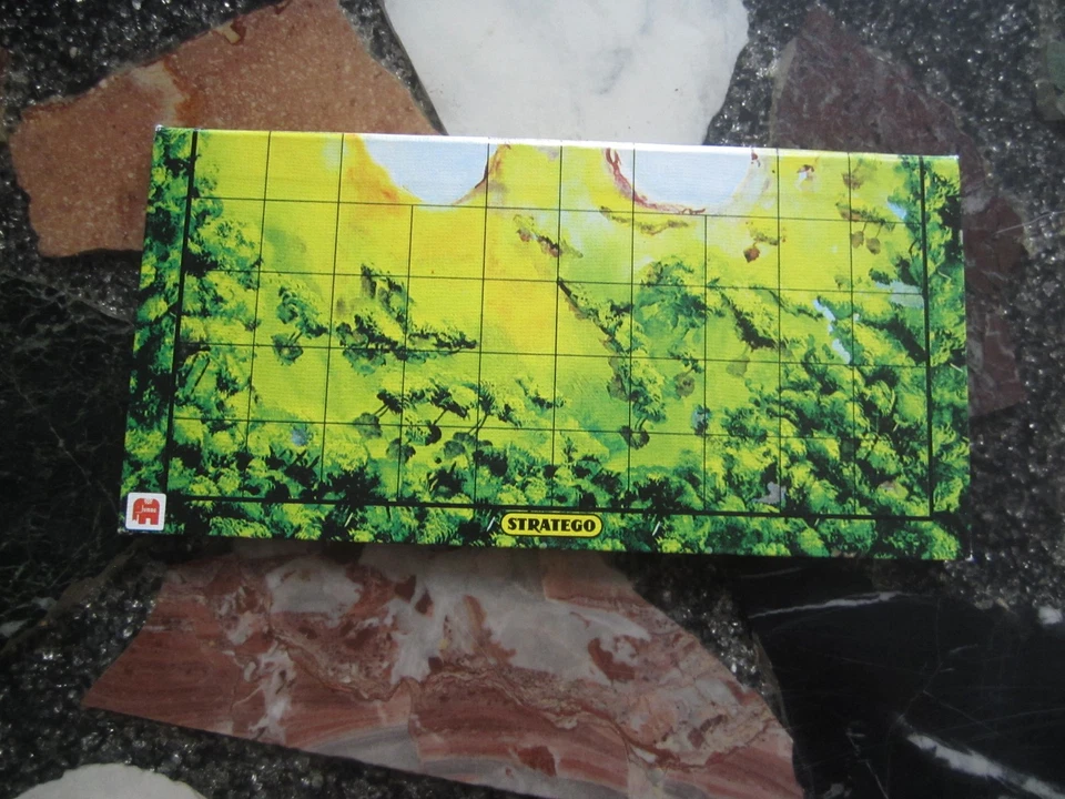 Ersatzteil für Stratego Spiel mini kleine Ausgabe / Spielbrett original - Bild 3 von 3