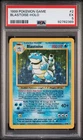 PSA 5 Blastoise 2/102 Base Set Unlimited Holo Pokémon TCG 1999
