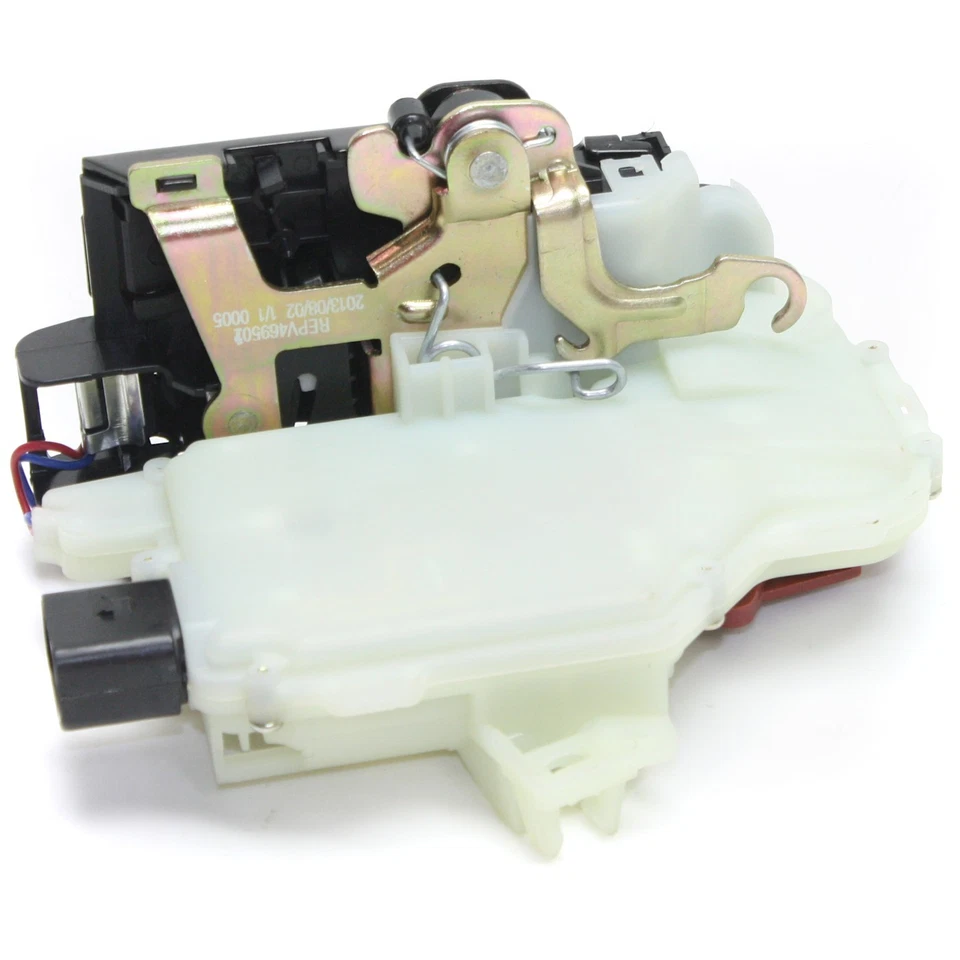 Conjunto de atuador de trava de porta dianteira para 2005-2010 Volkswagen Jetta - Imagem 2 de 4