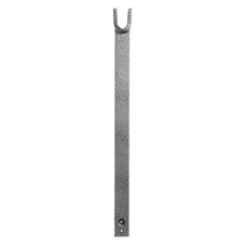 SUPERIOR TOOL 2750 Water/Gas Shutoff Wrench,Steel,12", 15" 2GWK3
