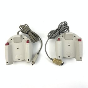 SEGA Saturn Multi Controller HSS-0137 Lot of 2 Tested As Is From Japan 9940 UT