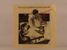 PLACIDO DOMINGO AND JOHN DENVER PERHAPS LOVE (124) 2 Track 7