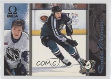 1997-98 Pacific Omega Steel Dmitri Mironov #4 2vh