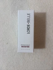 Lorde & Belle Hydra Max Booster 0.10 OZ NEW NIB