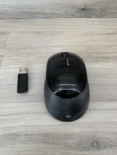 Microsoft - Wireless Mouse 5000 MDL 1387 Laser 5-Button With USB Dongle