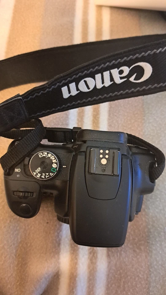 Canon EOS 400D, foto 2 di 4