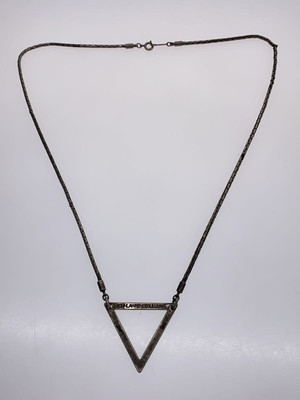 John Lawrence Sullivan Necklace/-/Slv/Men'S 373 | eBay John Lawrence Sullivan Necklace/-/Slv/Men'S 373 | eBay