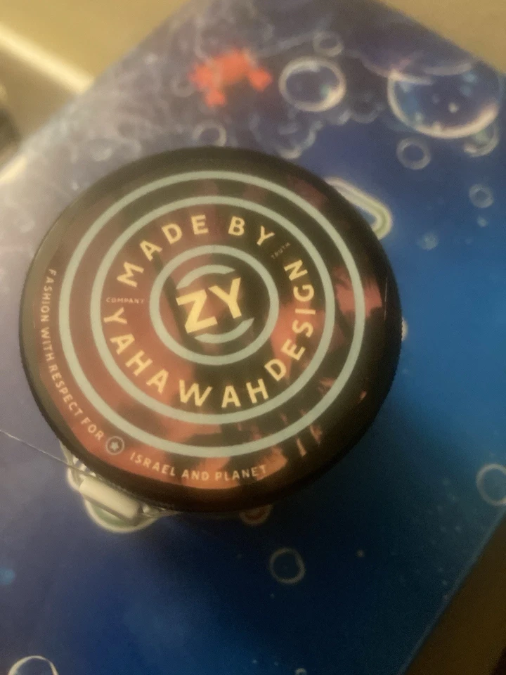 Zephakyyh’s 100% Orgánica Multiusos Unisex Crema Corporal 16 Oz Tarro de Albañil Foto 2 de 4