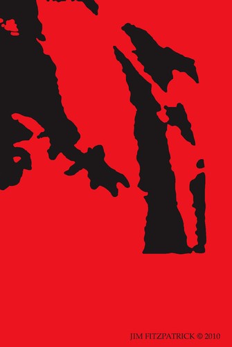 The Original Viva Che 1968 Print! Che Guevara Poster by Jim FitzPatrick - Picture 5 of 9