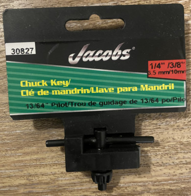 Jacobs 30827 1/4