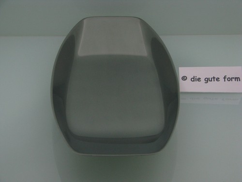 Modernista W. WAGENFELD para WMF 1964 - - - FRUTERO Cromargan 51 cm - - - Raro - Imagen 2 de 6