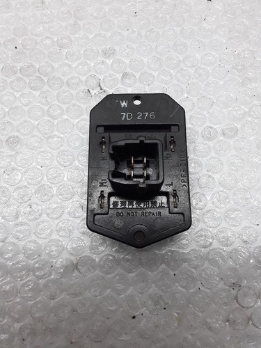 Blower Motor Speed Control Resistor 2003 TOYOTA COROLLA 2xZ-93-2P - Picture 2 of 3