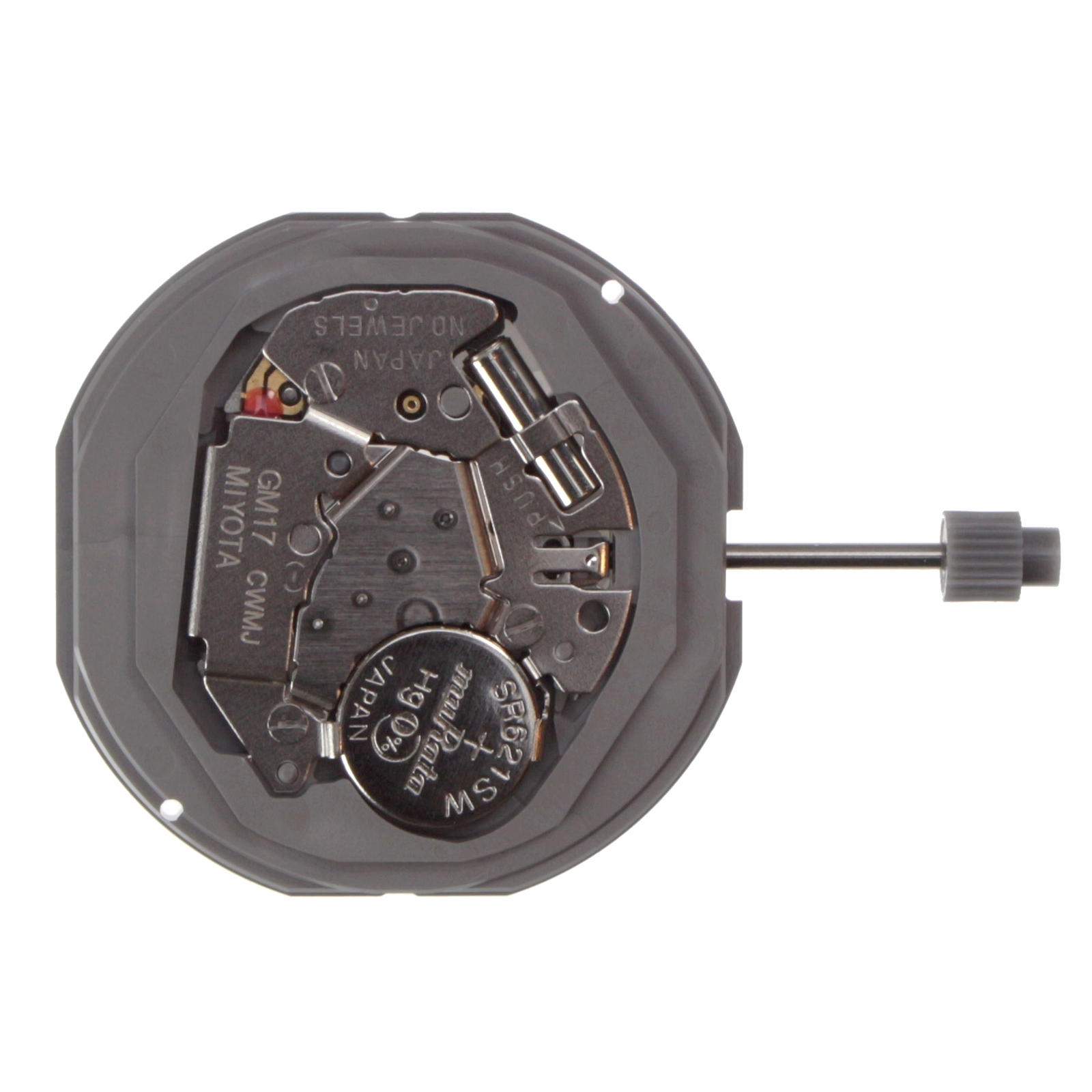 Mouvement à Quartz ETA 805.112 - Taille 11 1/2 Ligne - Hauteur H1 - Fabriqué En Suisse - Neuf Avec étiquettes