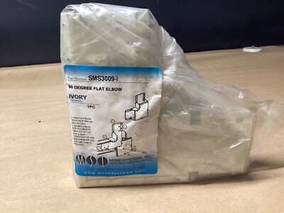 MONO SYSTEMS SMS3009-1 90 DEGREE FLAT ELBOW #100G140*CO