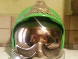 Super En Solde Casque Pompier F1 Vert Magasins D Usine Www Eventoselpais Com