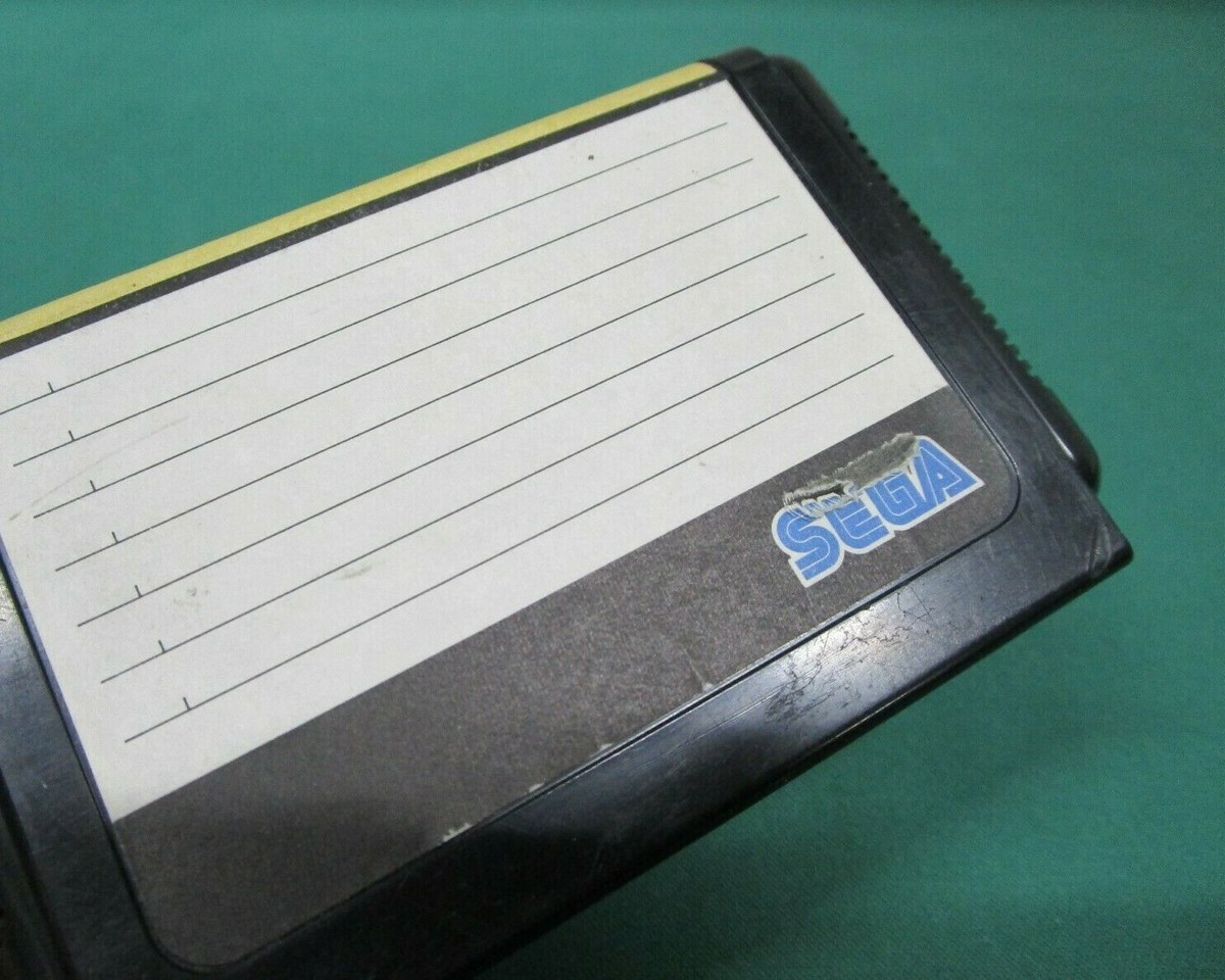 Mega Drive CD Back Up RAM Cartridge Only. G-2920. can save Mega Drive CD Back Up RAM Cartridge Only. G-2920. can save
