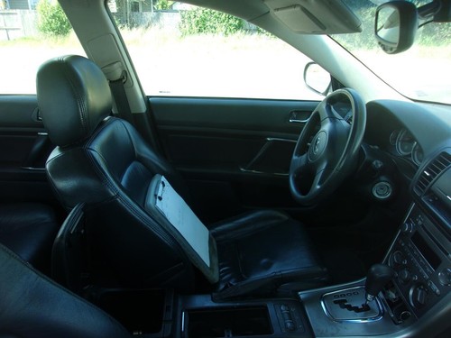 Used Tire Pressure Monitoring System (TPMS) Control Mod fits: 2005 Subaru Legacy - Picture 4 of 9