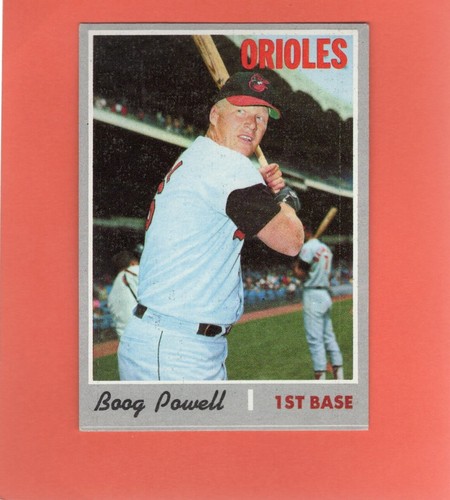 1970 Topps Baseball (#1-658) - Pick A Card, P-MT condition - Bild 99 von 326