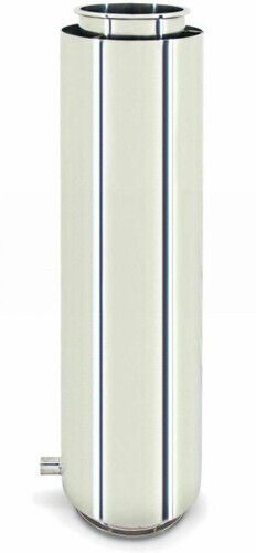 6" Open Sleeved Dewaxing Column - Various Sizes - Picture 1 of 48