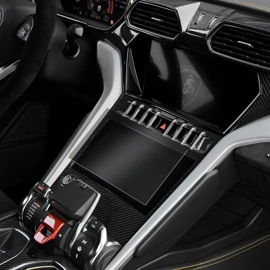 4ML035345 OEM Lamborghini Urus Infotainment & Climate Contro