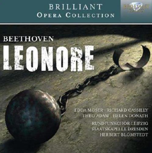 Ludwig van Beethoven Beethoven: Leonore (CD) Album